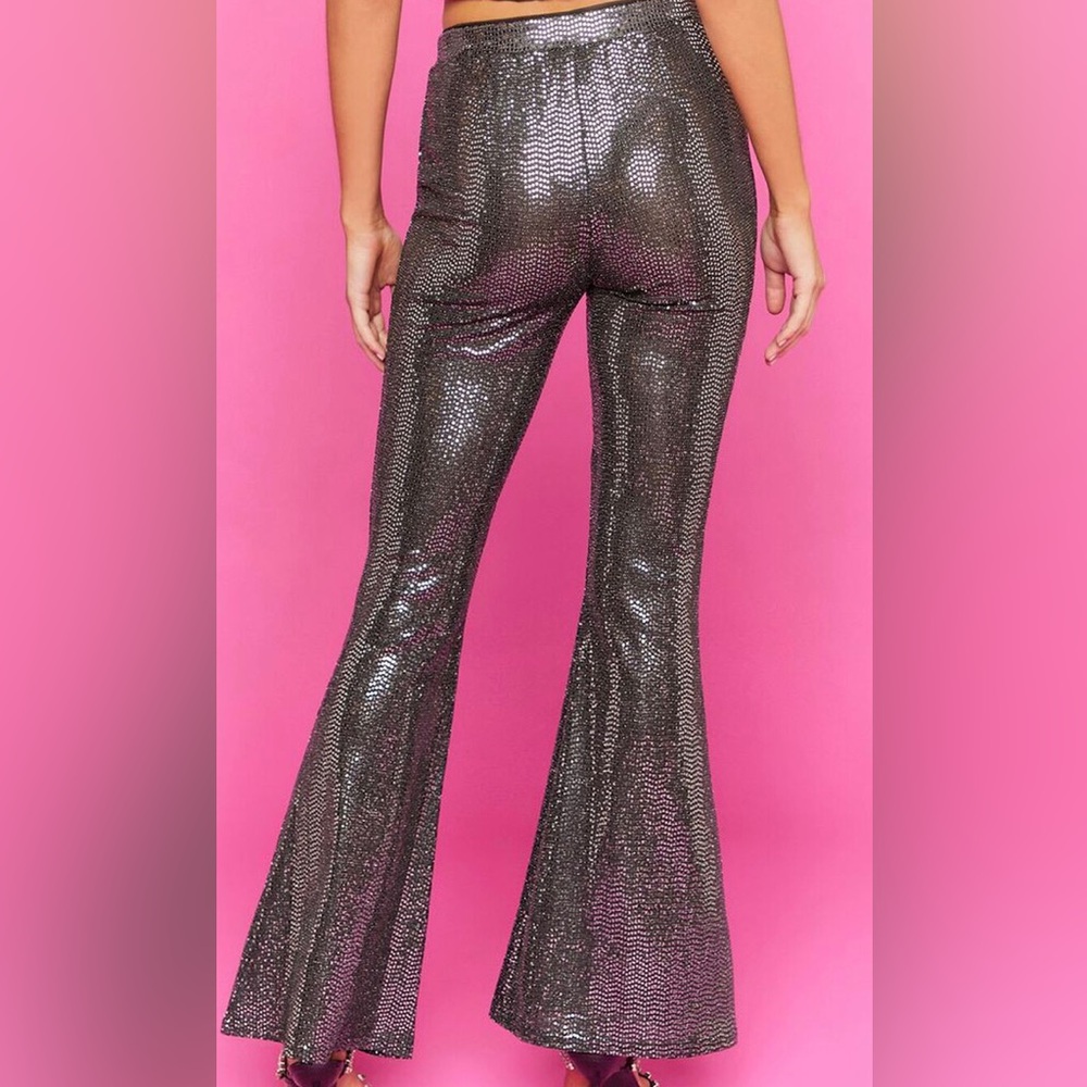 Forever 21 Sequin Two Piece Matching Set - image 4